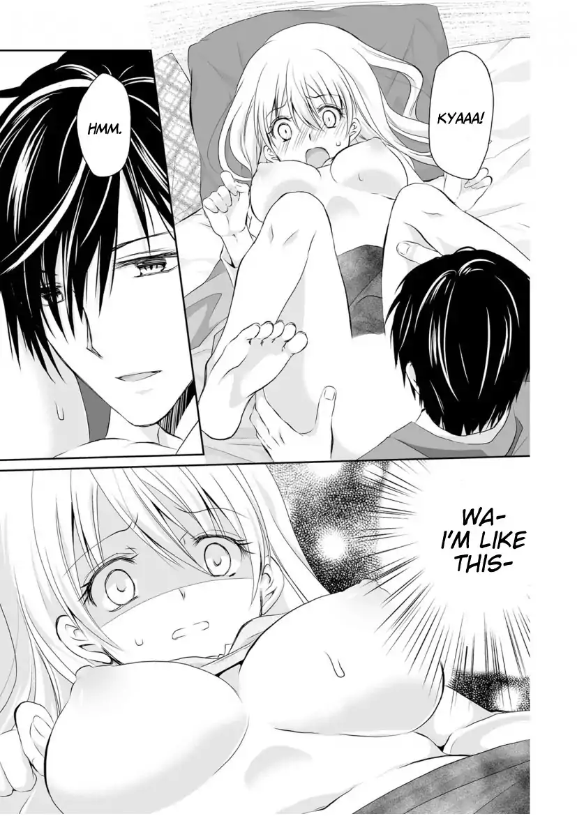 The Student I’m Tutoring is in Heat – Please Don’t Tease Sensei’s Kurikuri Chapter 1 Page 24
