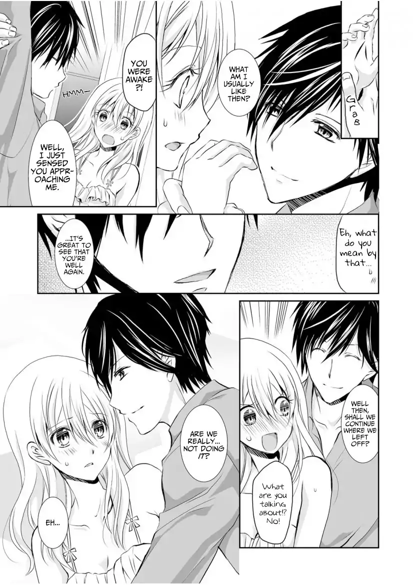 The Student I’m Tutoring is in Heat – Please Don’t Tease Sensei’s Kurikuri Chapter 2 Page 23