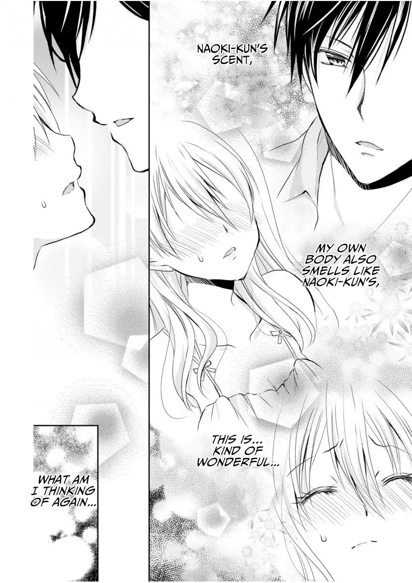 The Student I’m Tutoring is in Heat – Please Don’t Tease Sensei’s Kurikuri Chapter 2 Page 24