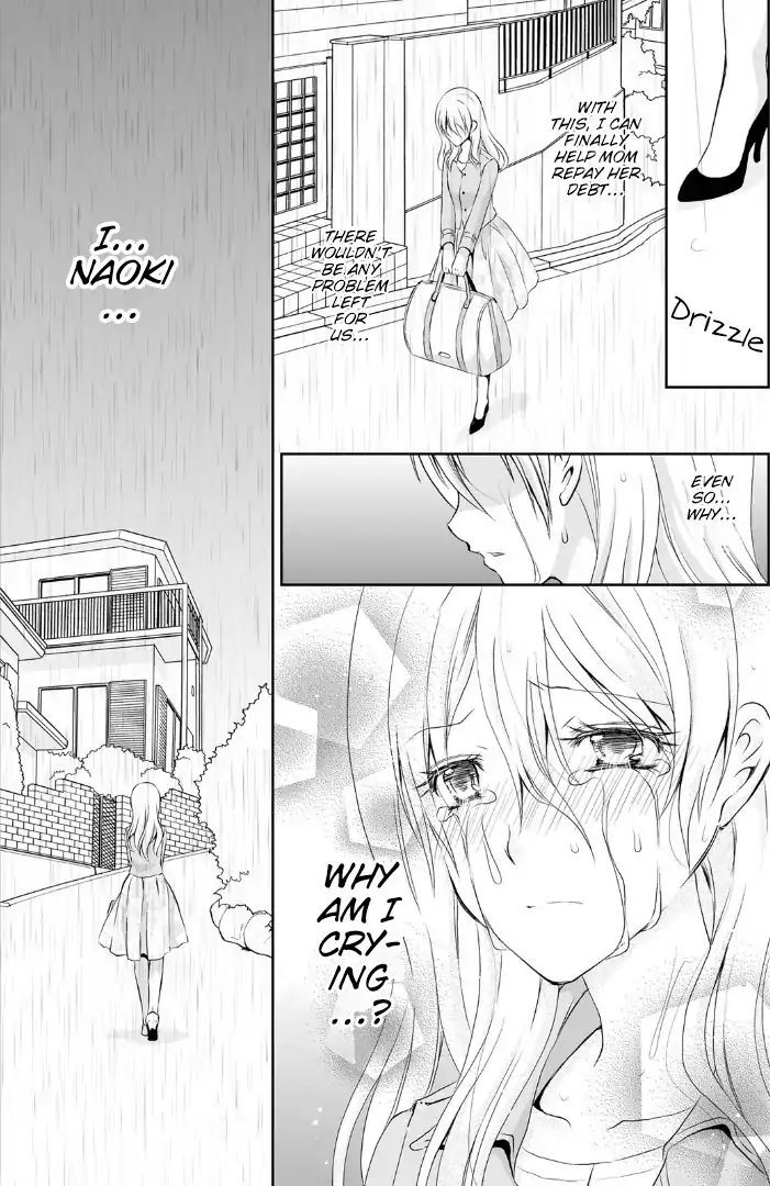 The Student I’m Tutoring is in Heat – Please Don’t Tease Sensei’s Kurikuri Chapter 4 Page 12