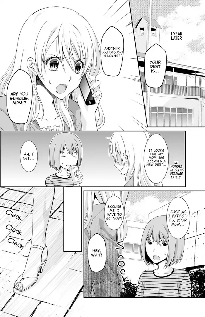 The Student I’m Tutoring is in Heat – Please Don’t Tease Sensei’s Kurikuri Chapter 4 Page 13