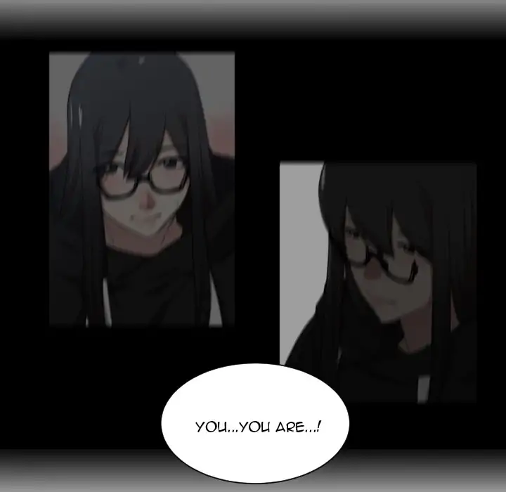 You’re Not That Special! Chapter 1 Page 36
