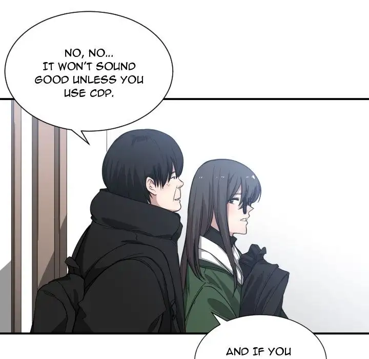 You’re Not That Special! Chapter 9 Page 101