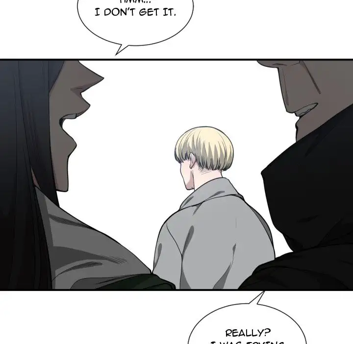 You’re Not That Special! Chapter 9 Page 105