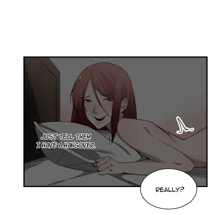You’re Not That Special! Chapter 9 Page 34
