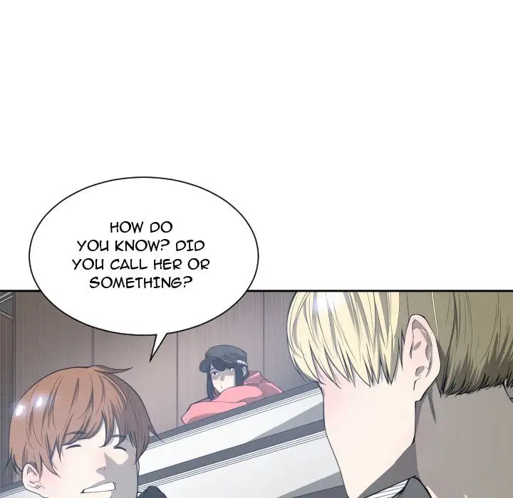 You’re Not That Special! Chapter 9 Page 35