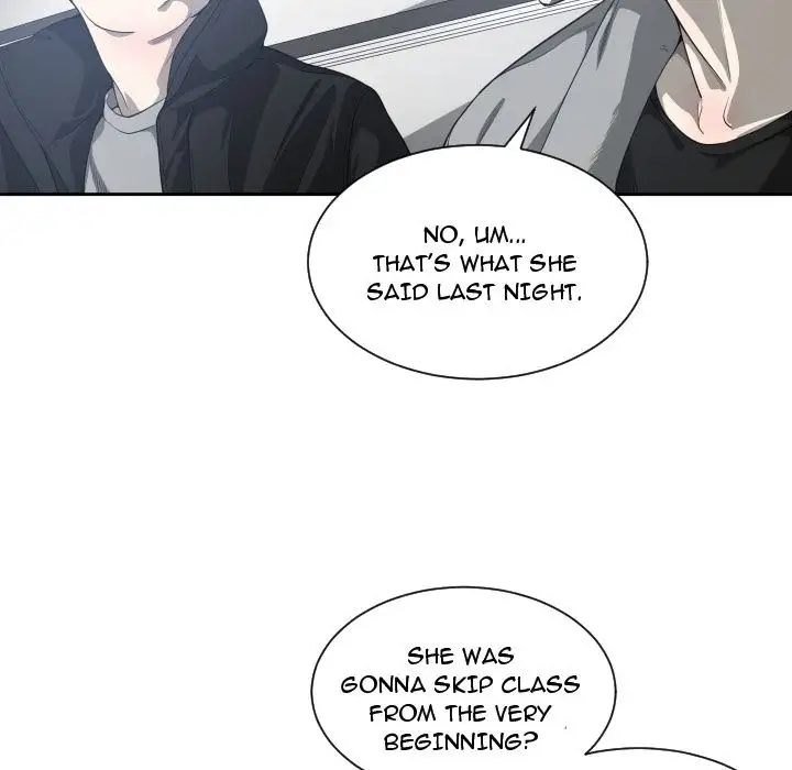 You’re Not That Special! Chapter 9 Page 36