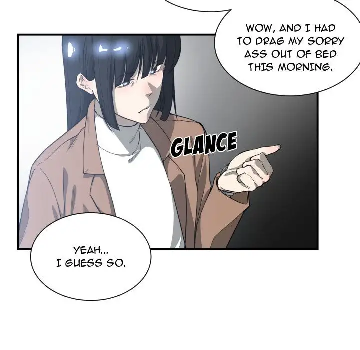 You’re Not That Special! Chapter 9 Page 37