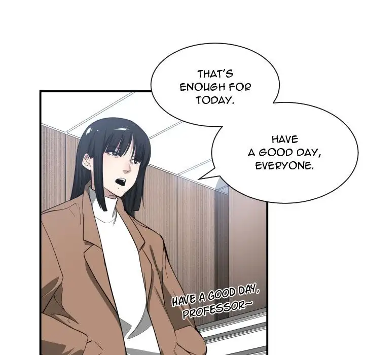 You’re Not That Special! Chapter 9 Page 39