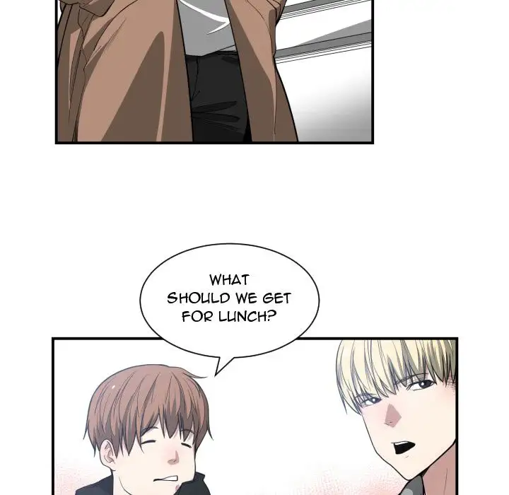 You’re Not That Special! Chapter 9 Page 40