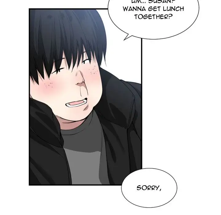 You’re Not That Special! Chapter 9 Page 50
