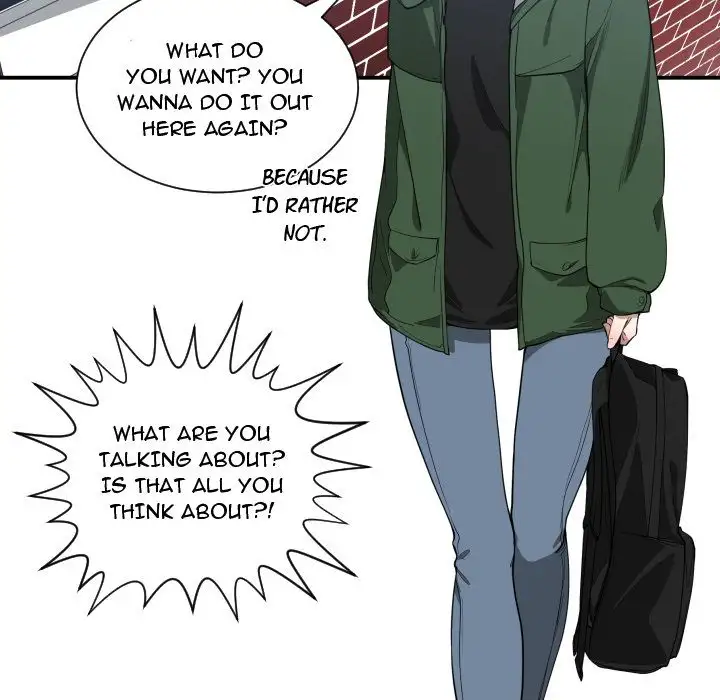 You’re Not That Special! Chapter 9 Page 55