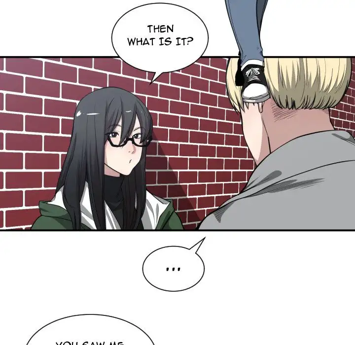 You’re Not That Special! Chapter 9 Page 56