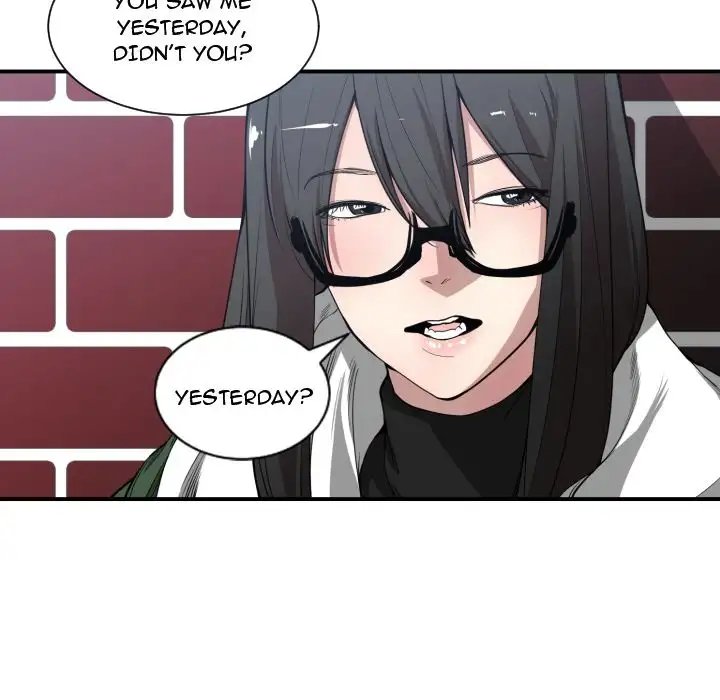 You’re Not That Special! Chapter 9 Page 57