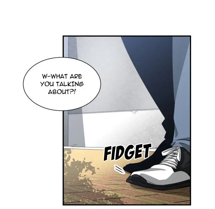 You’re Not That Special! Chapter 9 Page 81