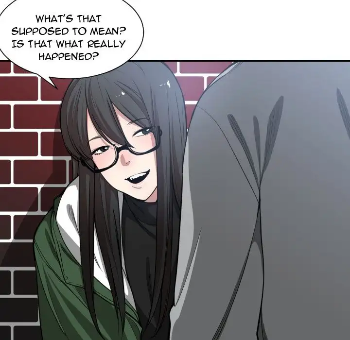 You’re Not That Special! Chapter 9 Page 89