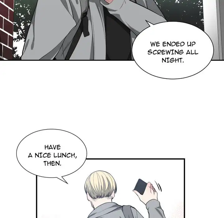 You’re Not That Special! Chapter 9 Page 92