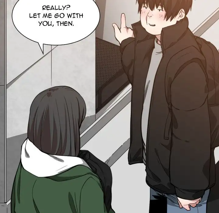 You’re Not That Special! Chapter 10 Page 14