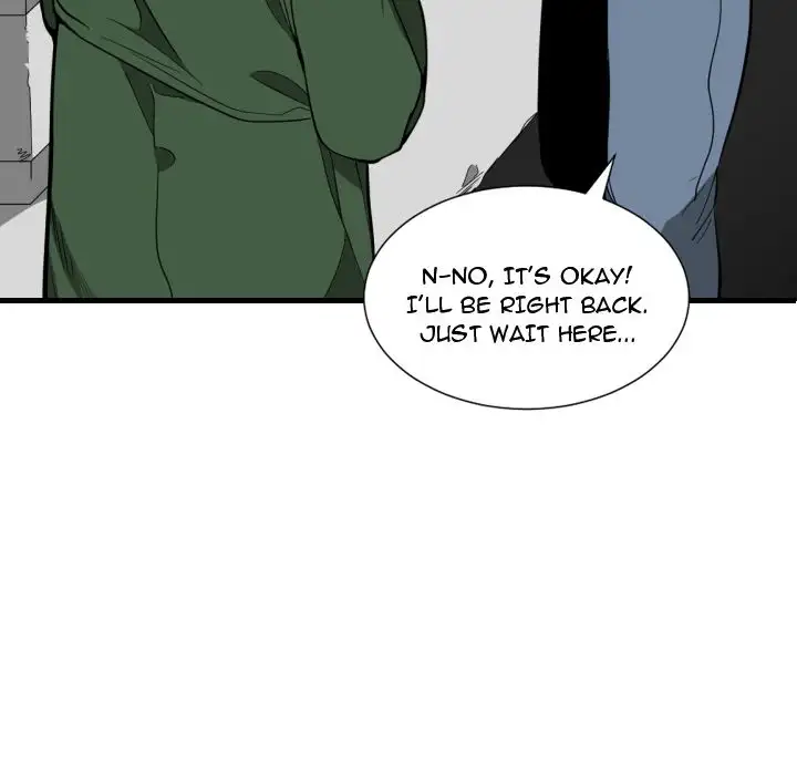 You’re Not That Special! Chapter 10 Page 15
