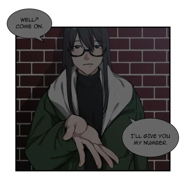 You’re Not That Special! Chapter 10 Page 36