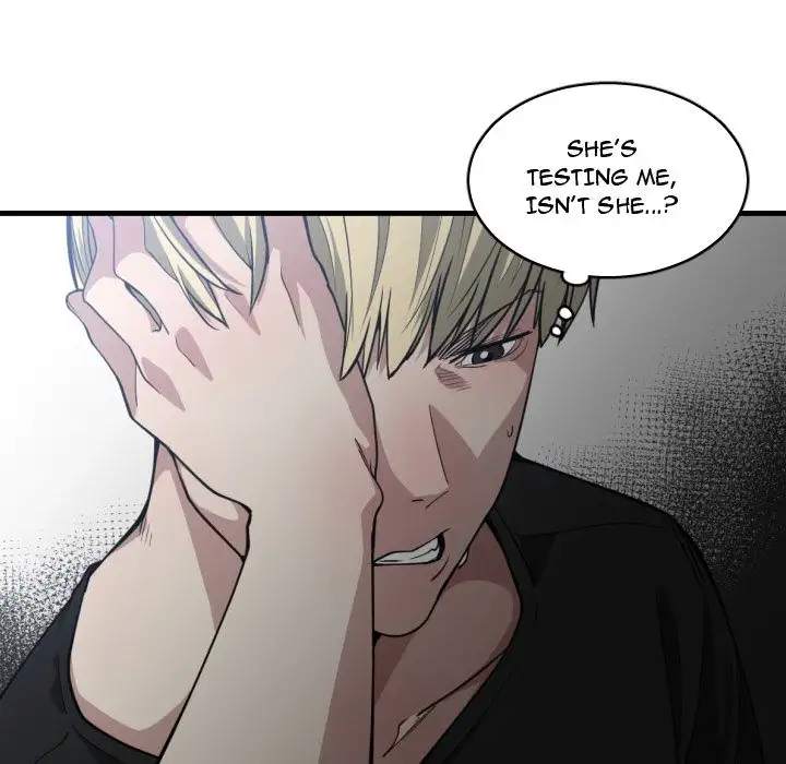 You’re Not That Special! Chapter 10 Page 40