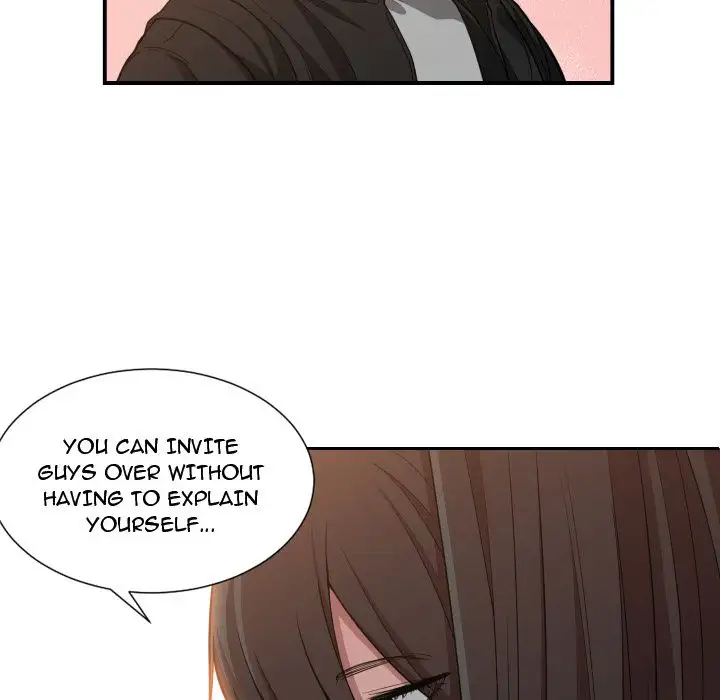 You’re Not That Special! Chapter 10 Page 8