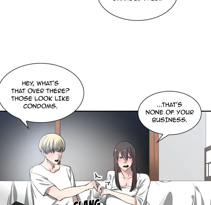 You’re Not That Special! Chapter 11 Page 116