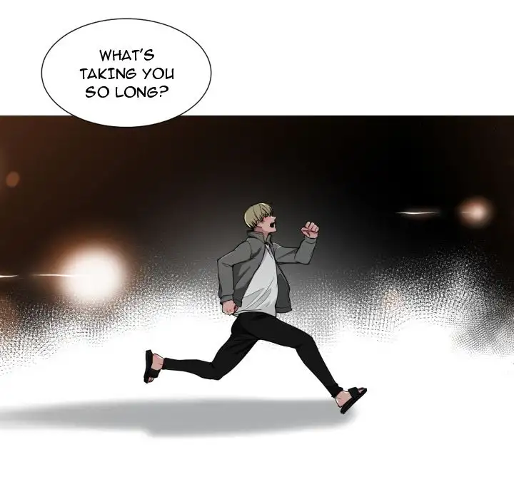 You’re Not That Special! Chapter 11 Page 21