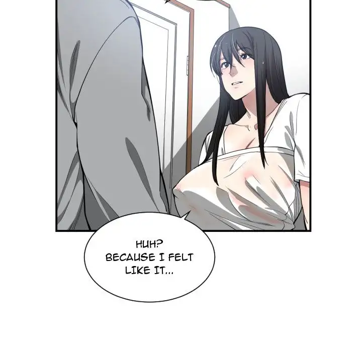 You’re Not That Special! Chapter 11 Page 36