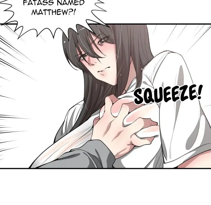 You’re Not That Special! Chapter 11 Page 40