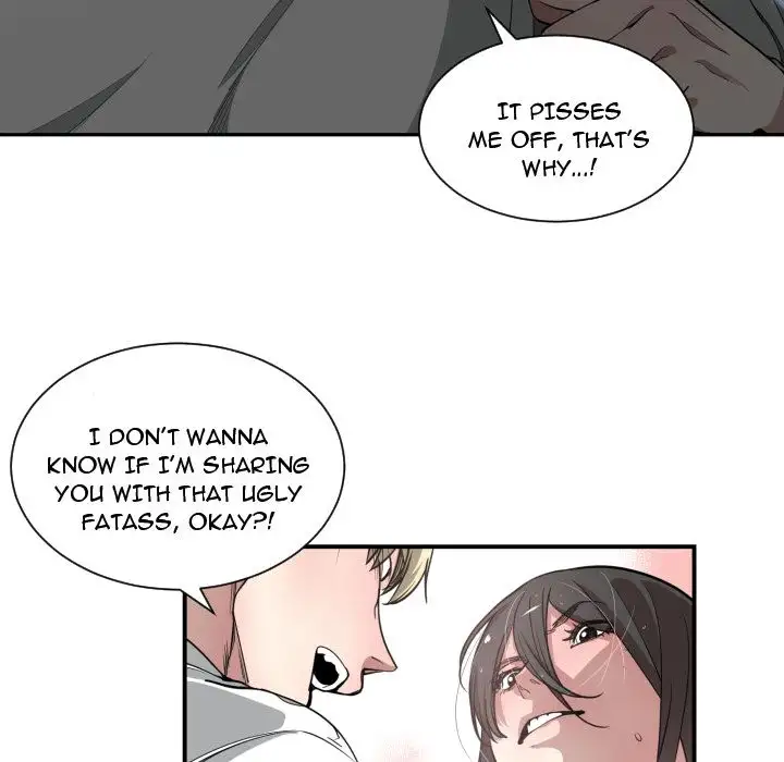 You’re Not That Special! Chapter 11 Page 48