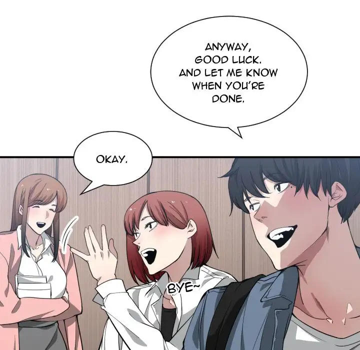 You’re Not That Special! Chapter 12 Page 106