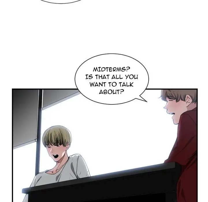 You’re Not That Special! Chapter 12 Page 17