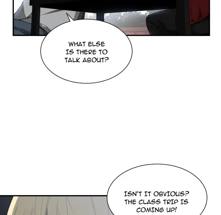 You’re Not That Special! Chapter 12 Page 18