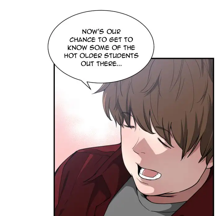 You’re Not That Special! Chapter 12 Page 20