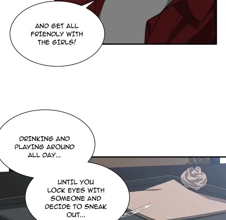 You’re Not That Special! Chapter 12 Page 21