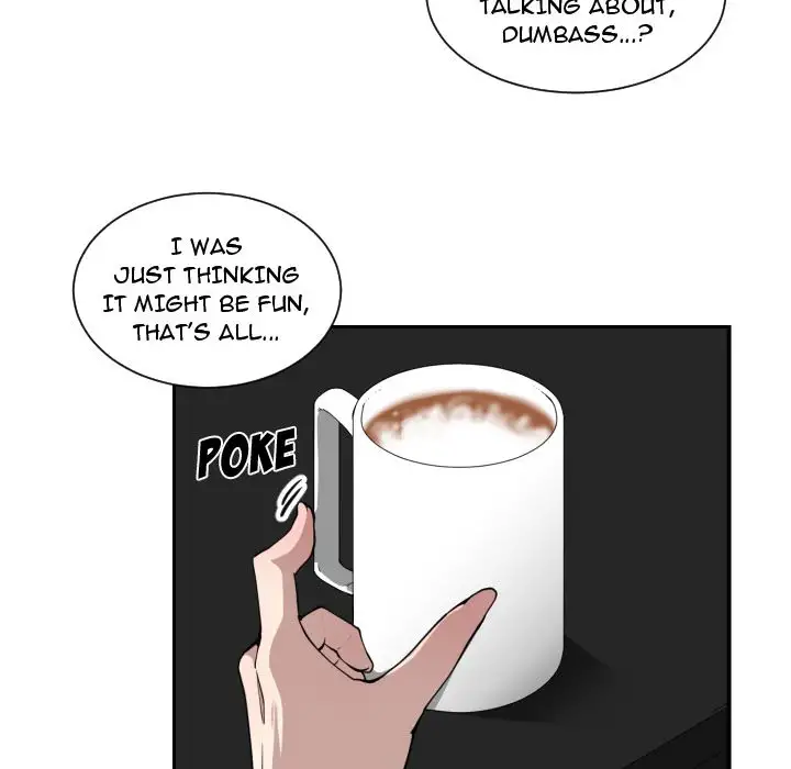 You’re Not That Special! Chapter 12 Page 31