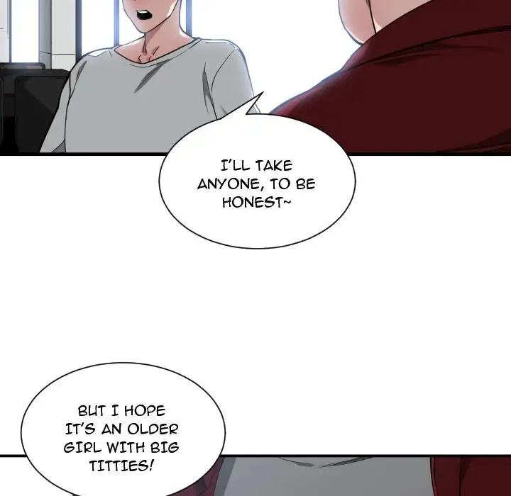 You’re Not That Special! Chapter 12 Page 33
