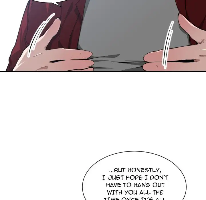 You’re Not That Special! Chapter 12 Page 34
