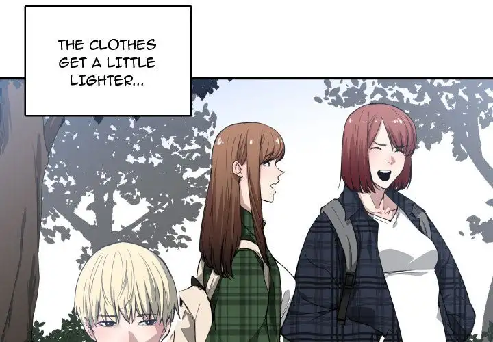 You’re Not That Special! Chapter 12 Page 4