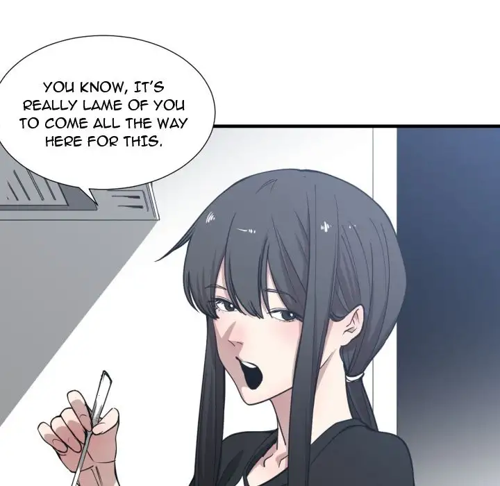 You’re Not That Special! Chapter 12 Page 41