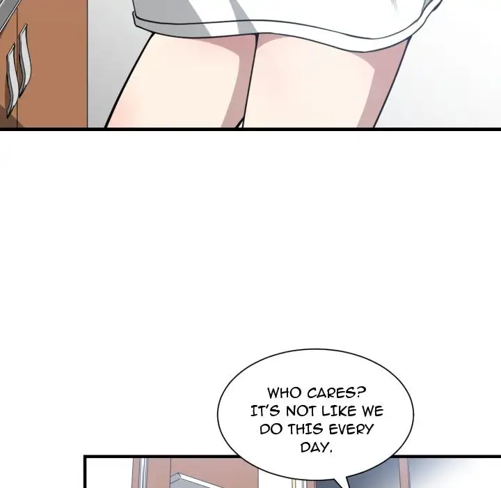 You’re Not That Special! Chapter 12 Page 43