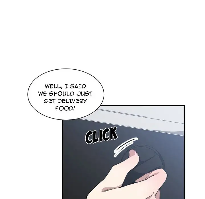 You’re Not That Special! Chapter 12 Page 45