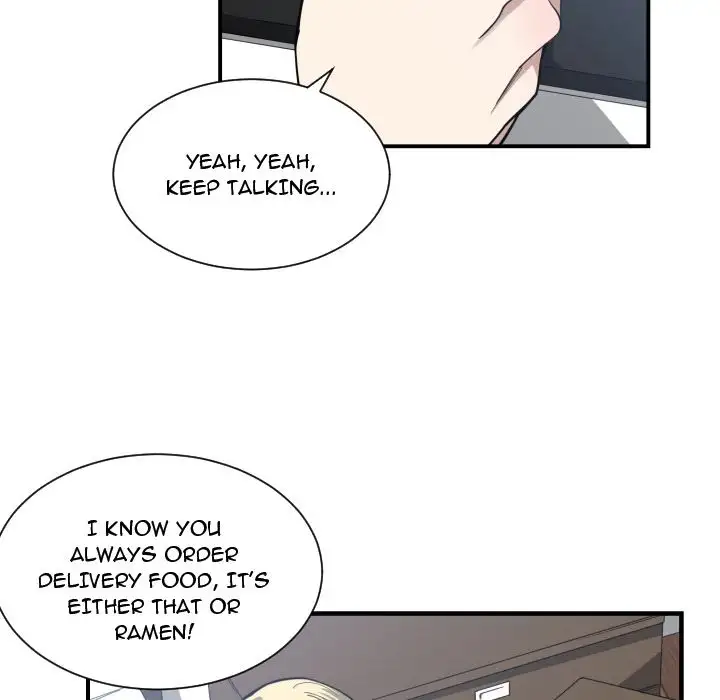 You’re Not That Special! Chapter 12 Page 46