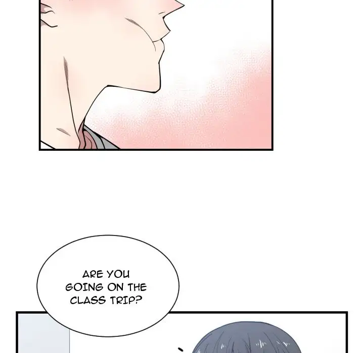 You’re Not That Special! Chapter 12 Page 54