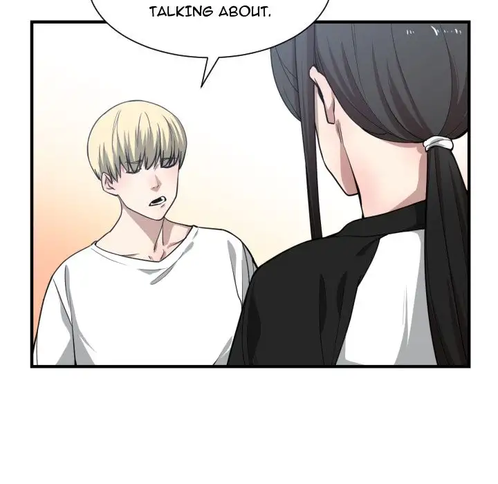 You’re Not That Special! Chapter 12 Page 56