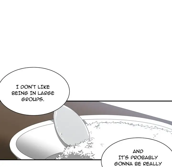You’re Not That Special! Chapter 12 Page 58