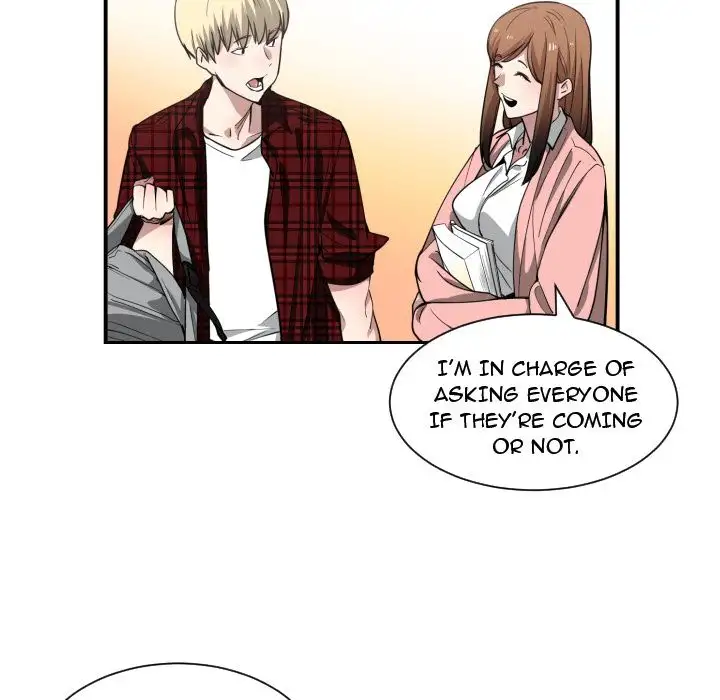 You’re Not That Special! Chapter 12 Page 86