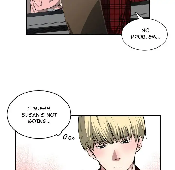 You’re Not That Special! Chapter 12 Page 89