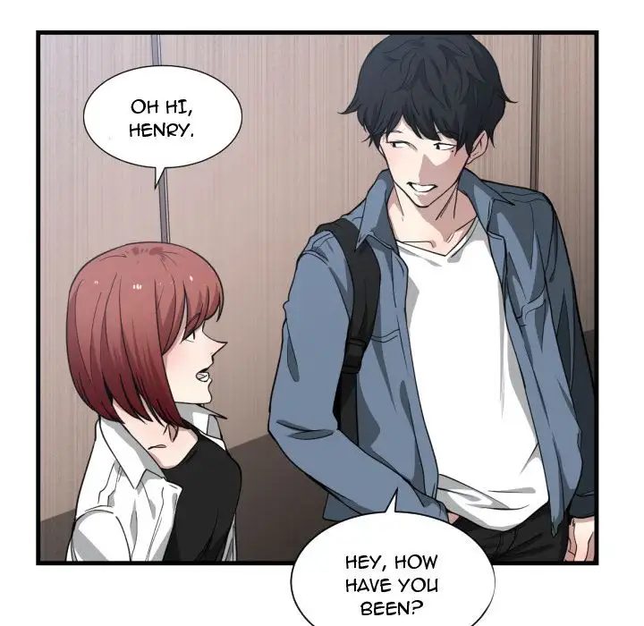 You’re Not That Special! Chapter 12 Page 94